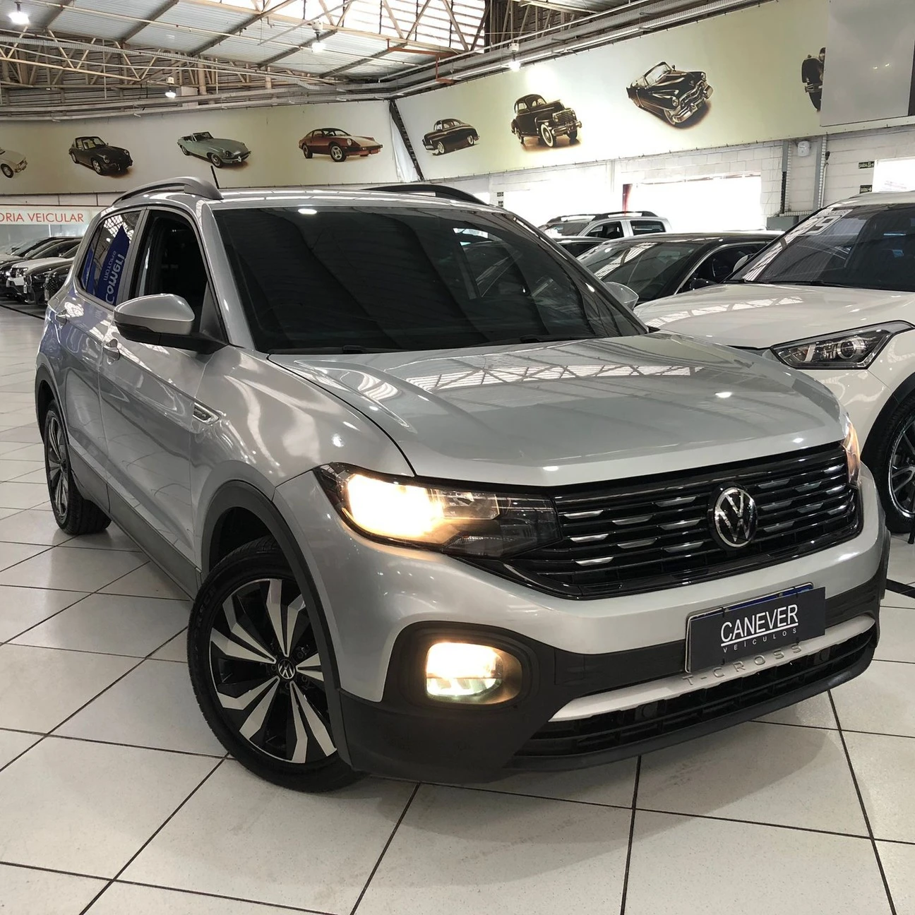 T-CROSS 1.0 200 TSI TOTAL COMFORTLINE