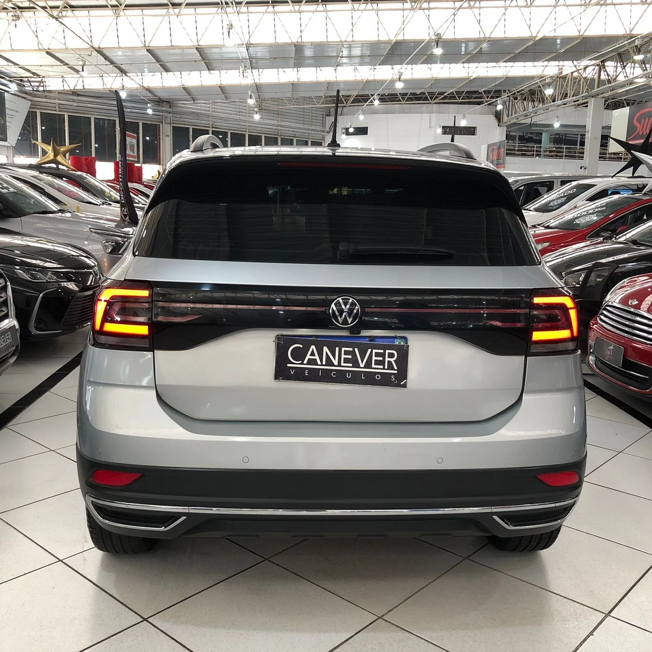 T-CROSS 1.0 200 TSI TOTAL COMFORTLINE