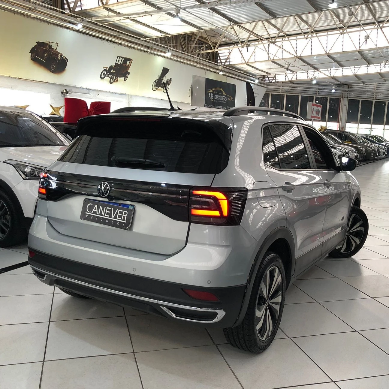 T-CROSS 1.0 200 TSI TOTAL COMFORTLINE