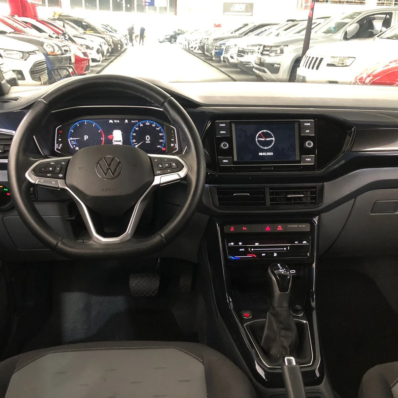 T-CROSS 1.0 200 TSI TOTAL COMFORTLINE