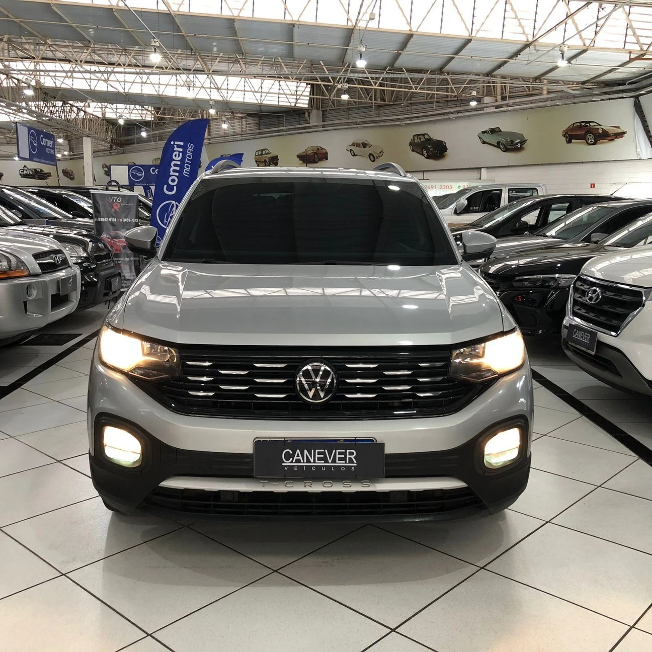 T-CROSS 1.0 200 TSI TOTAL COMFORTLINE