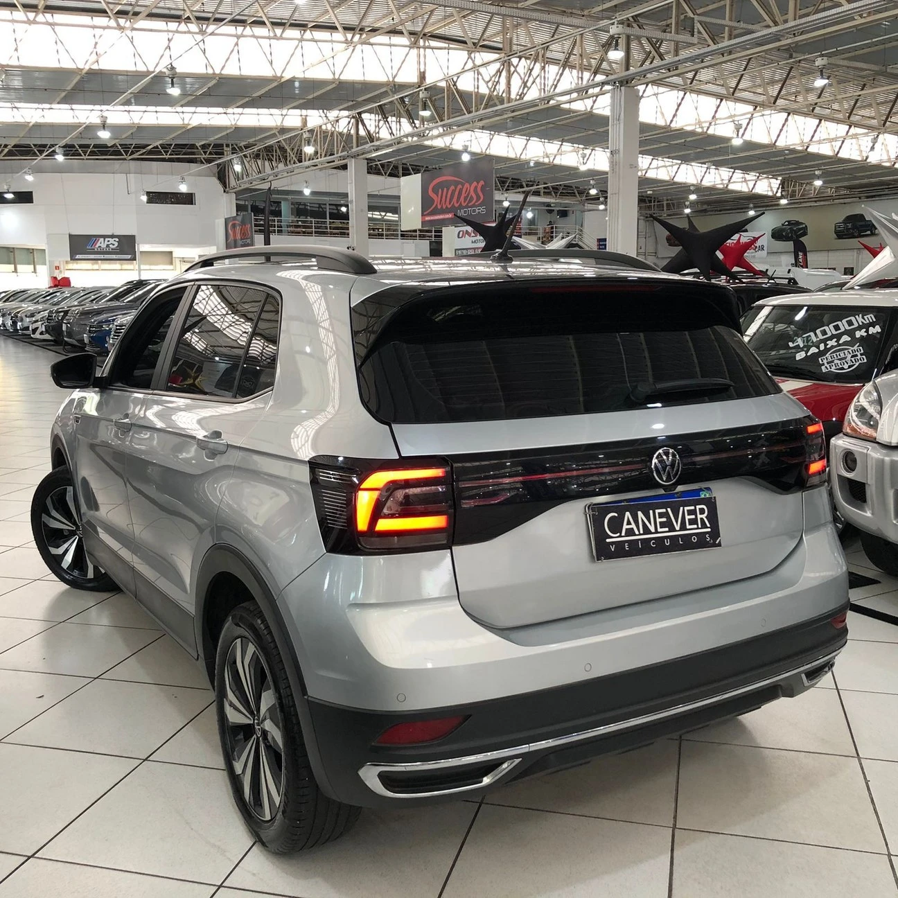 T-CROSS 1.0 200 TSI TOTAL COMFORTLINE