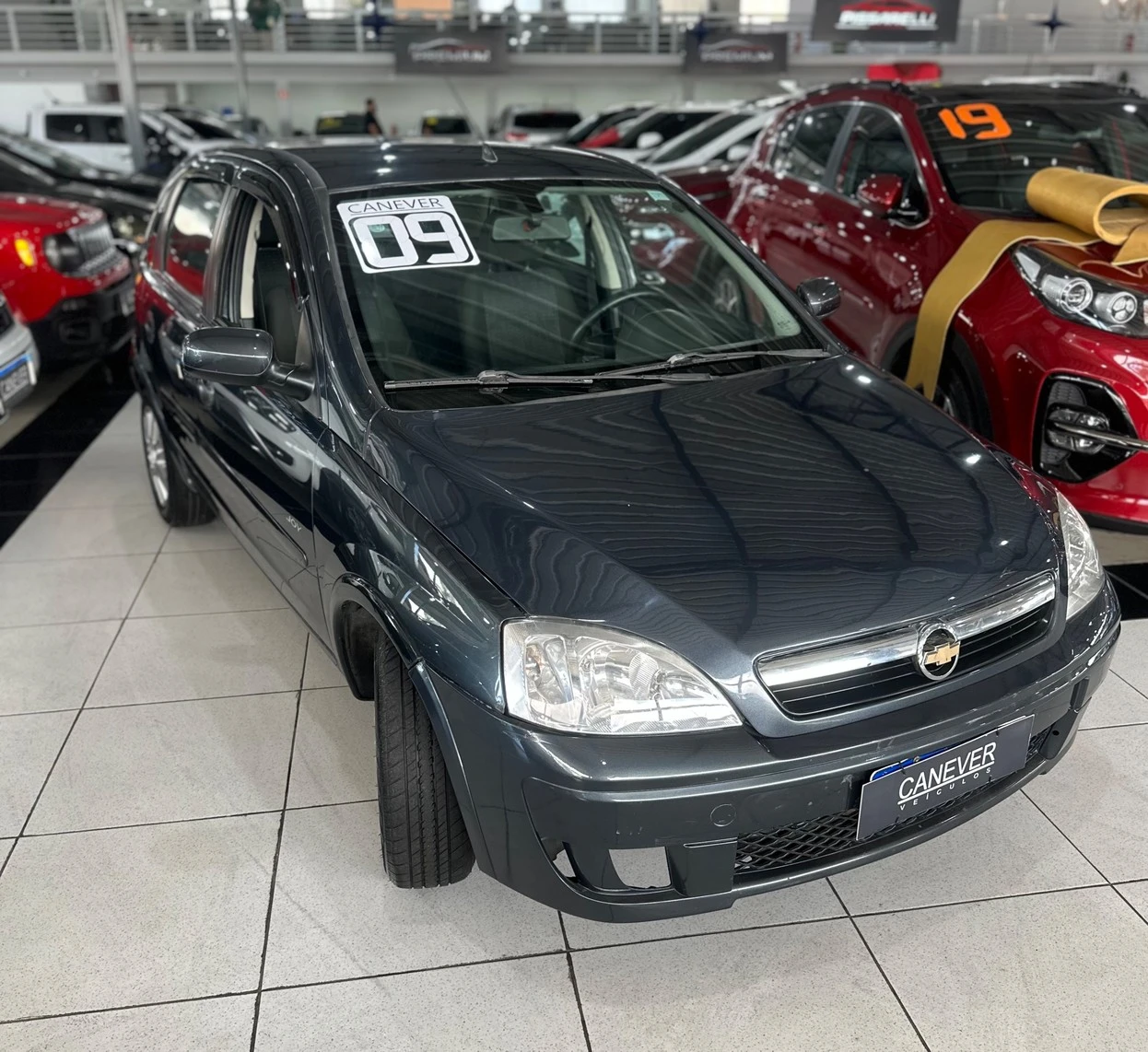 CORSA 1.0 MPFI JOY 8V