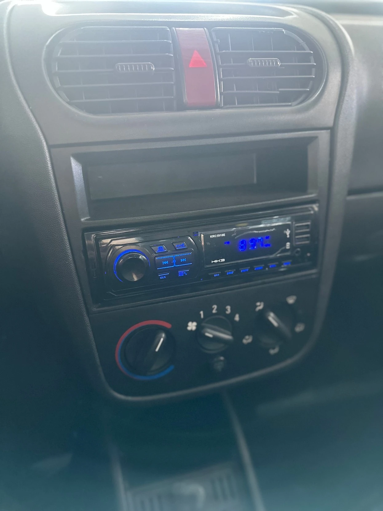 CORSA 1.0 MPFI JOY 8V