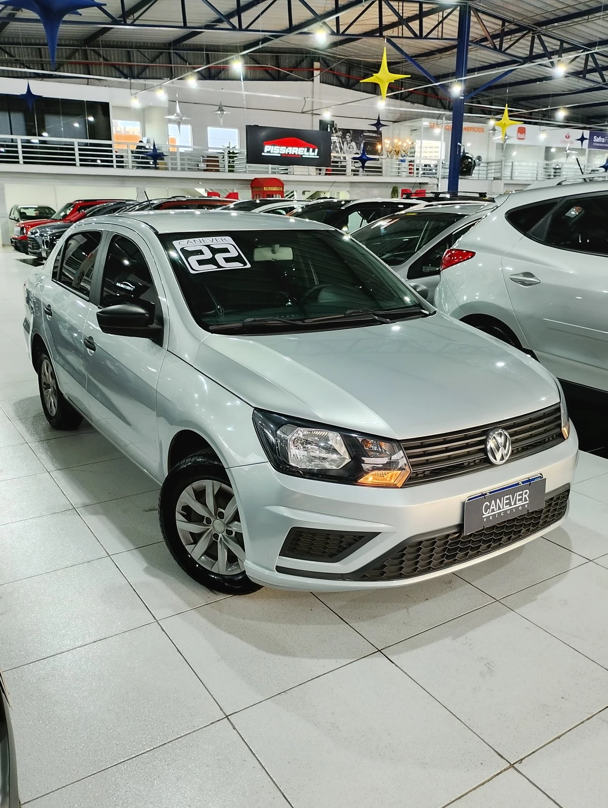 VOYAGE 1.0 12V MPI TOTALFLEX