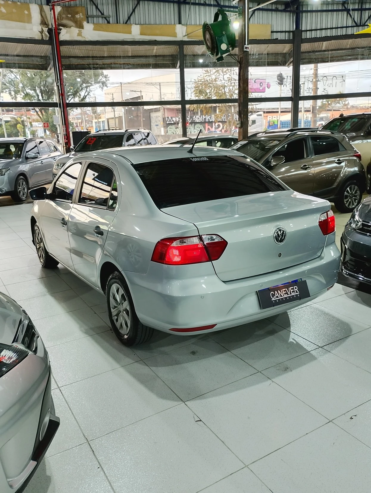 VOYAGE 1.0 12V MPI TOTALFLEX