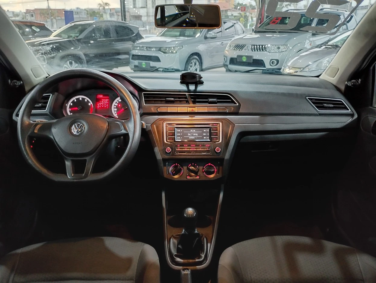 VOYAGE 1.0 12V MPI TOTALFLEX