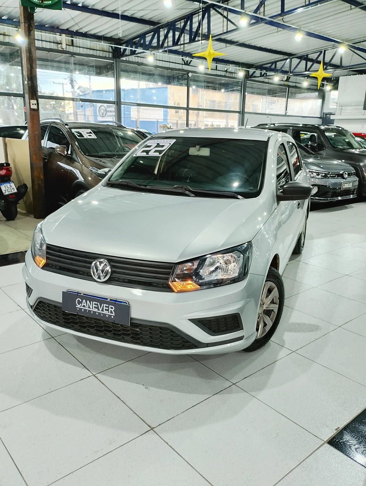 VOYAGE 1.0 12V MPI TOTALFLEX