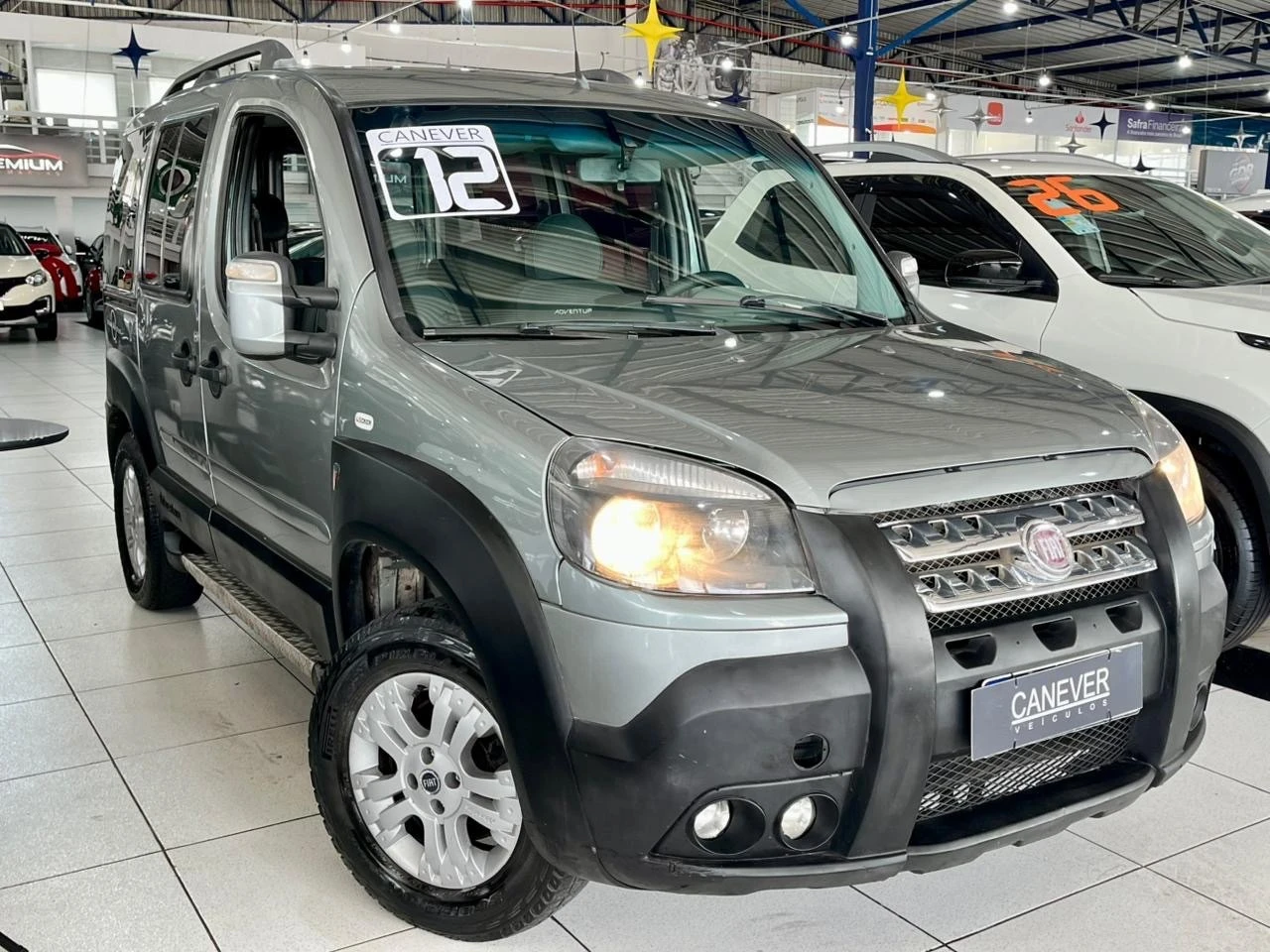 DOBLO 1.8 MPI ADVENTURE LOCKER 8V