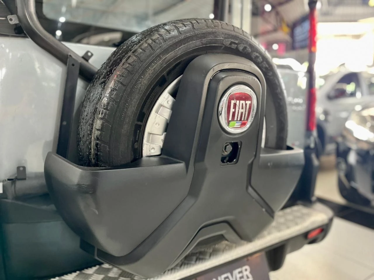 DOBLO 1.8 MPI ADVENTURE LOCKER 8V