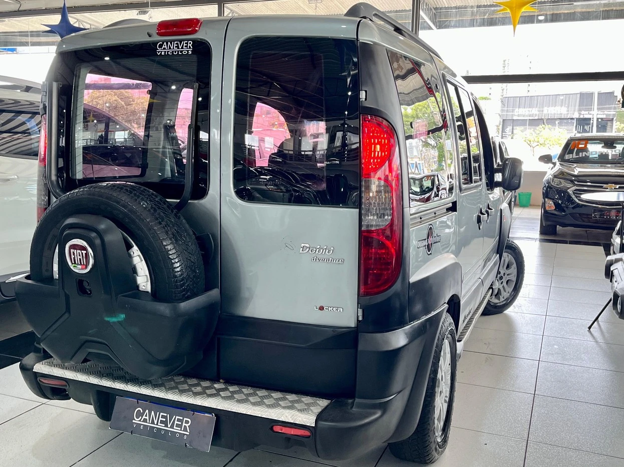 DOBLO 1.8 MPI ADVENTURE LOCKER 8V