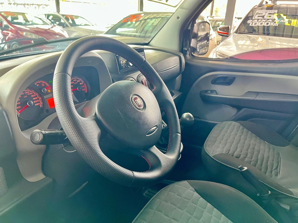 DOBLO 1.8 MPI ADVENTURE LOCKER 8V