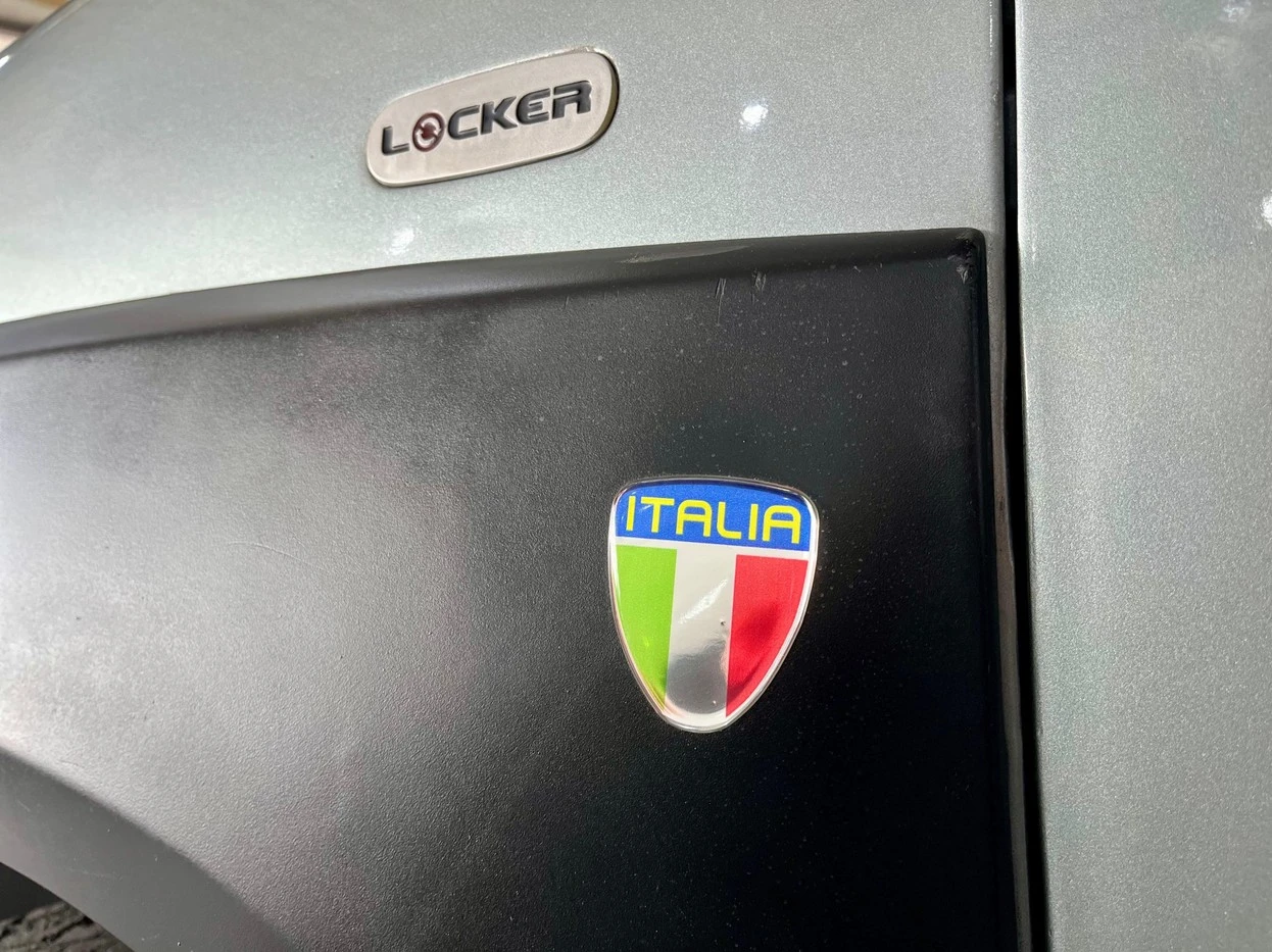 DOBLO 1.8 MPI ADVENTURE LOCKER 8V