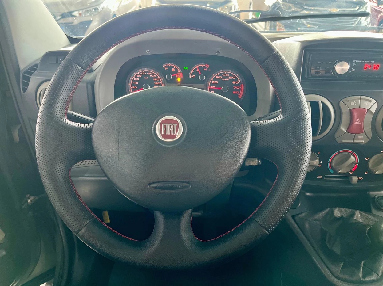 DOBLO 1.8 MPI ADVENTURE LOCKER 8V