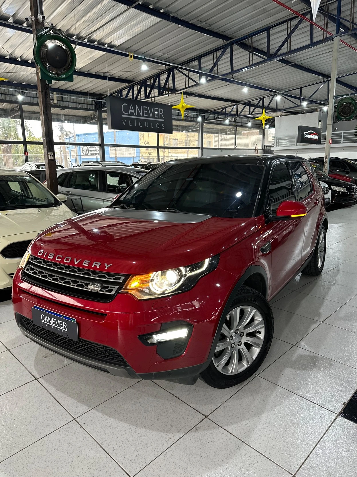 DISCOVERY SPORT 2.0 16V SI4 TURBO SE