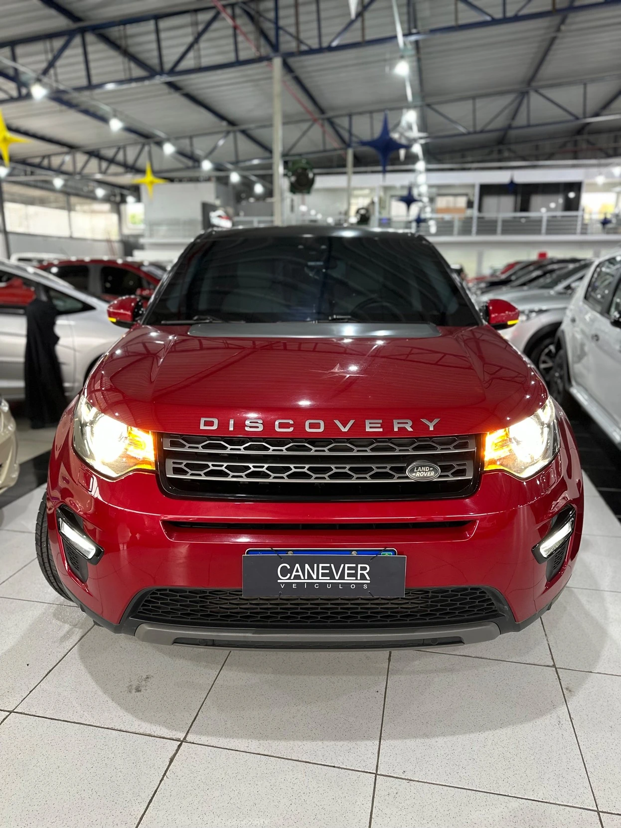 DISCOVERY SPORT 2.0 16V SI4 TURBO SE