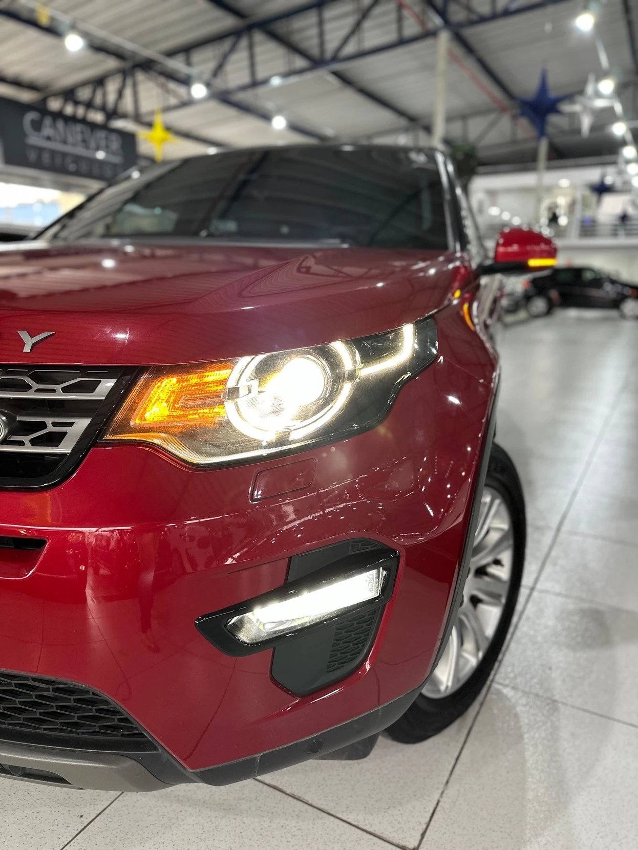 DISCOVERY SPORT 2.0 16V SI4 TURBO SE