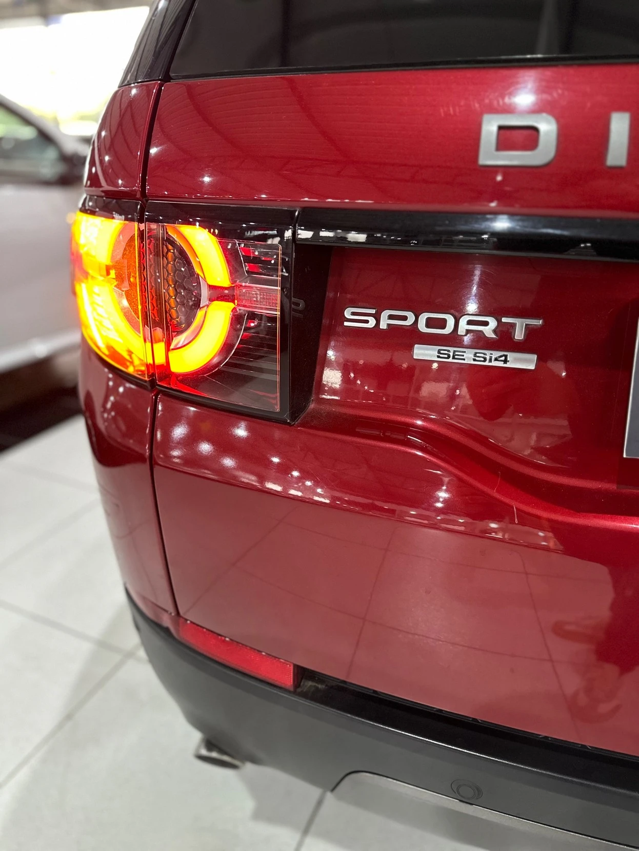 DISCOVERY SPORT 2.0 16V SI4 TURBO SE