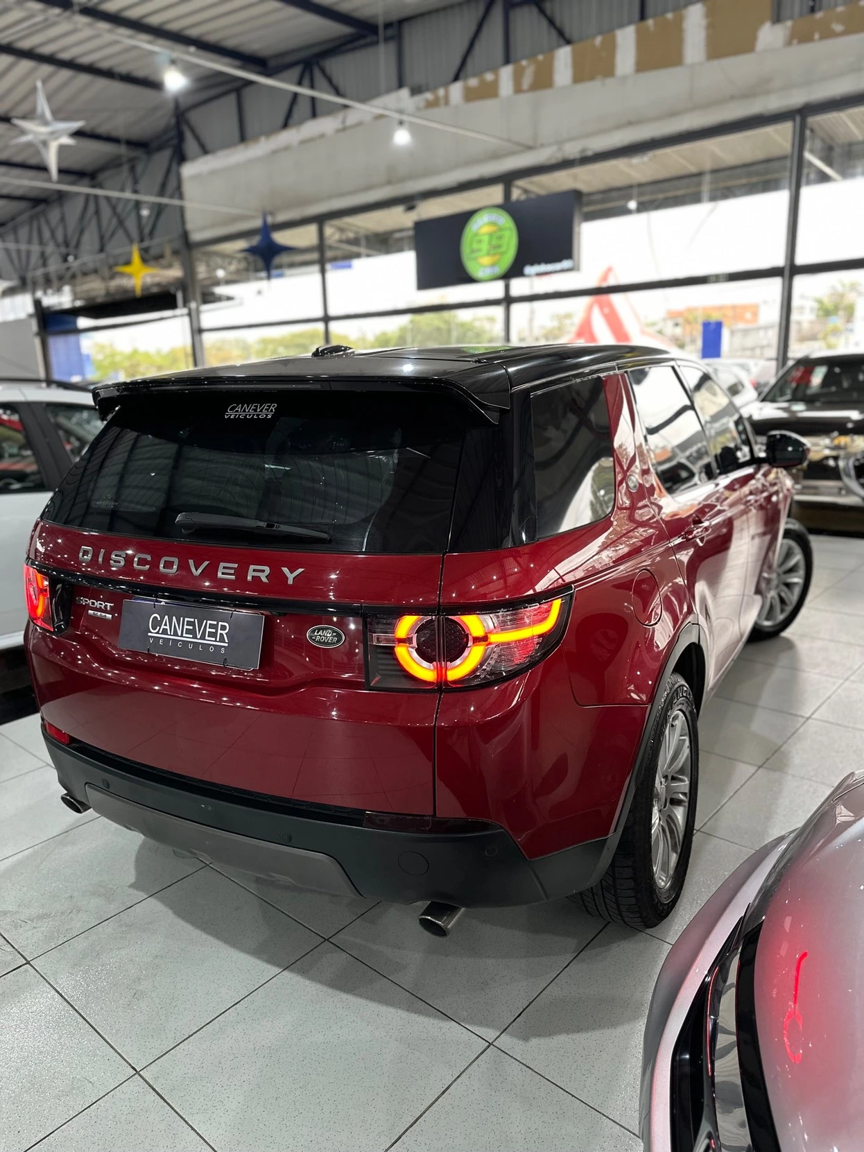 DISCOVERY SPORT 2.0 16V SI4 TURBO SE