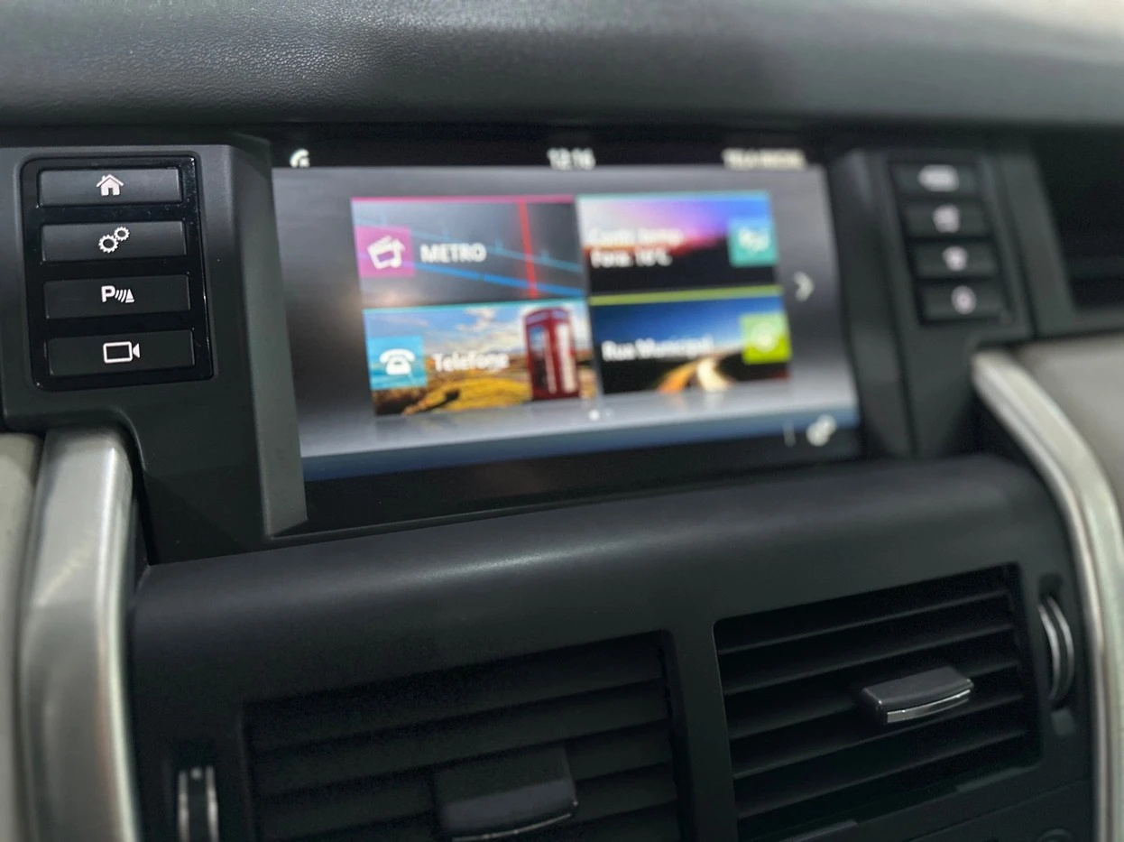 DISCOVERY SPORT 2.0 16V SI4 TURBO SE