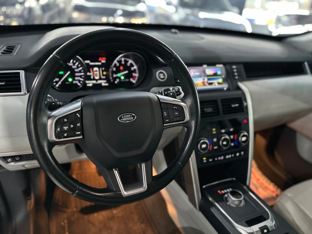 DISCOVERY SPORT 2.0 16V SI4 TURBO SE