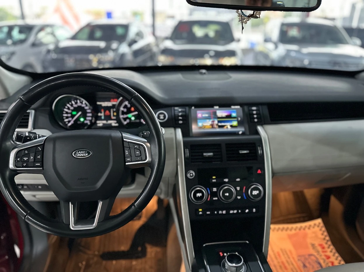 DISCOVERY SPORT 2.0 16V SI4 TURBO SE