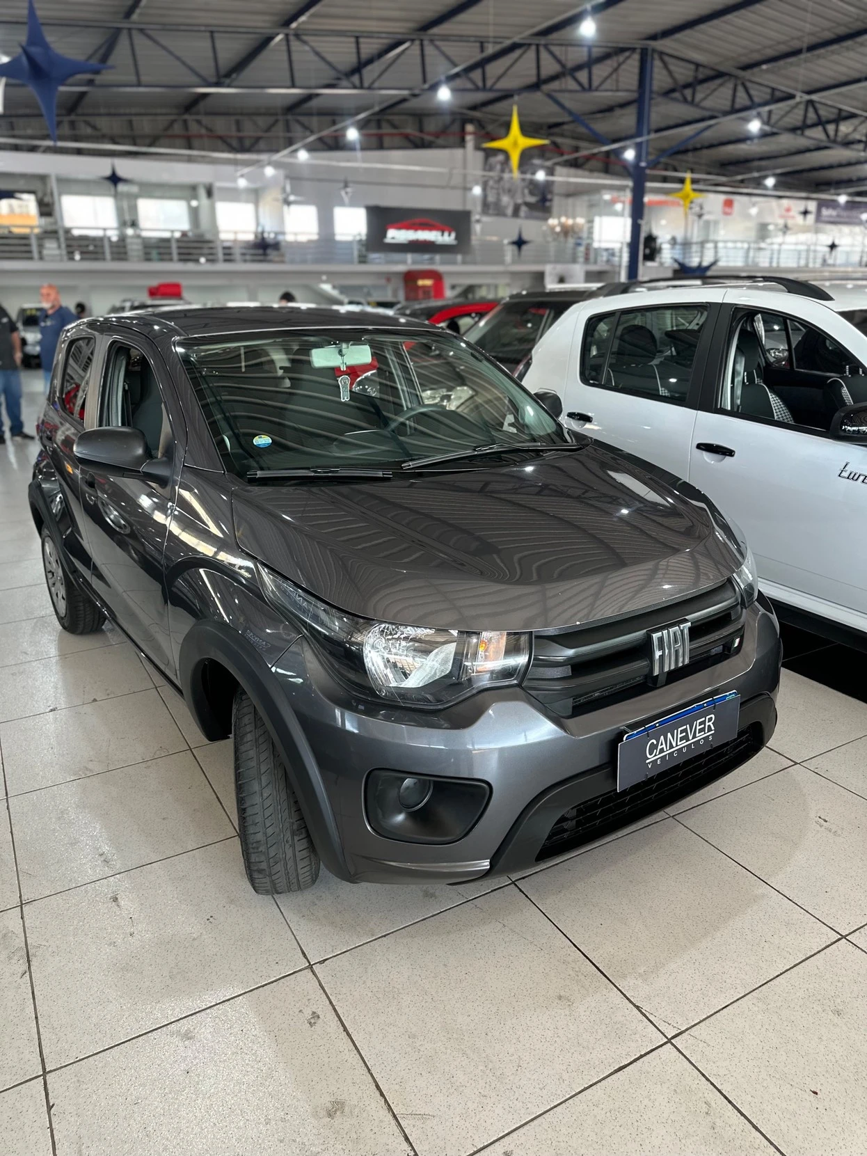 MOBI 1.0 8V EVO LIKE.