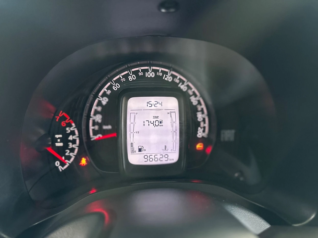 MOBI 1.0 8V EVO LIKE.