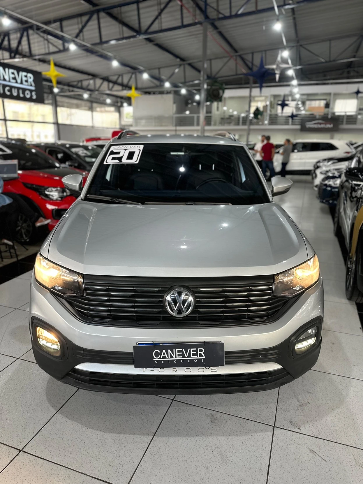 T-CROSS 1.0 200 TSI TOTAL SENSE