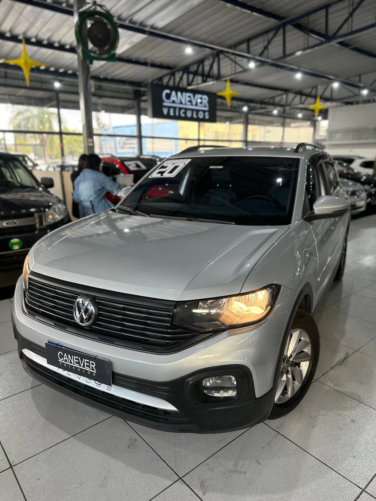 T-CROSS 1.0 200 TSI TOTAL SENSE