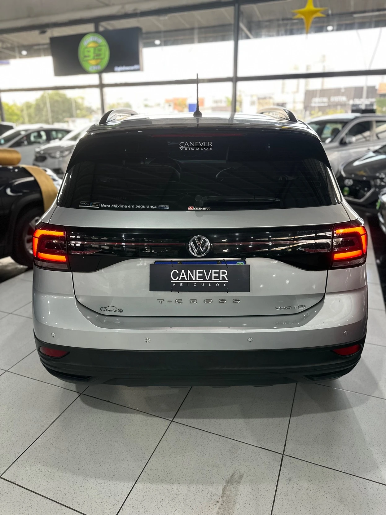 T-CROSS 1.0 200 TSI TOTAL SENSE