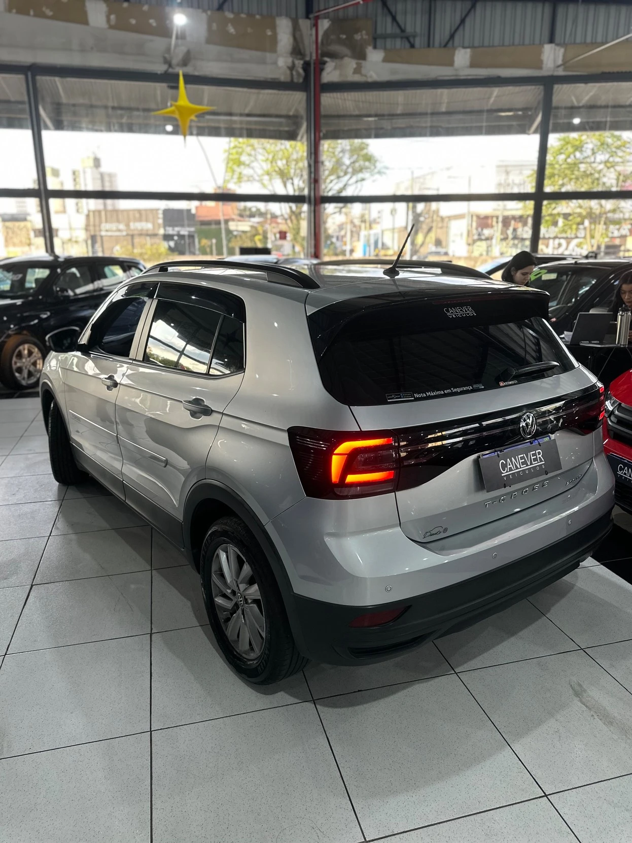 T-CROSS 1.0 200 TSI TOTAL SENSE