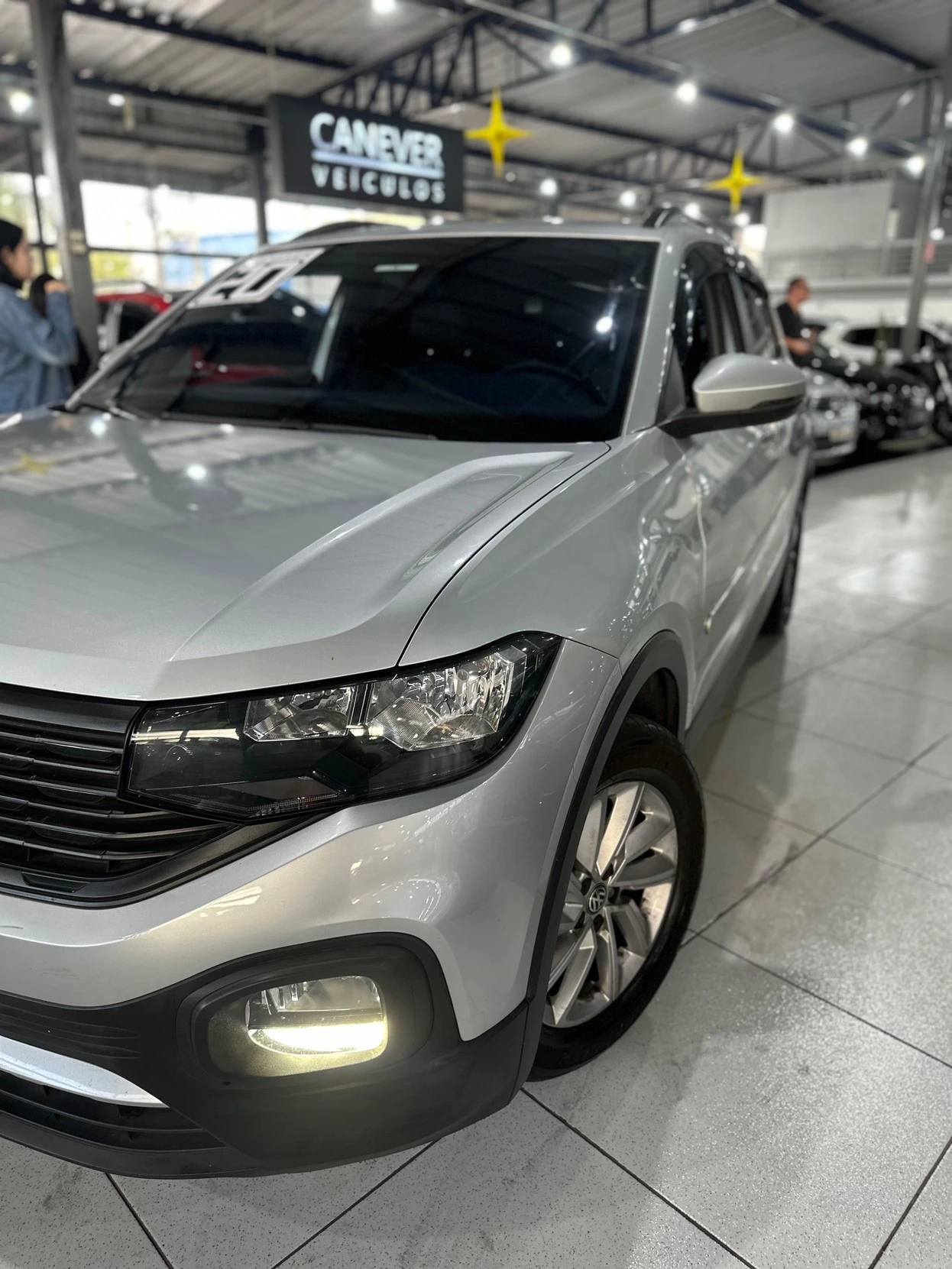 T-CROSS 1.0 200 TSI TOTAL SENSE