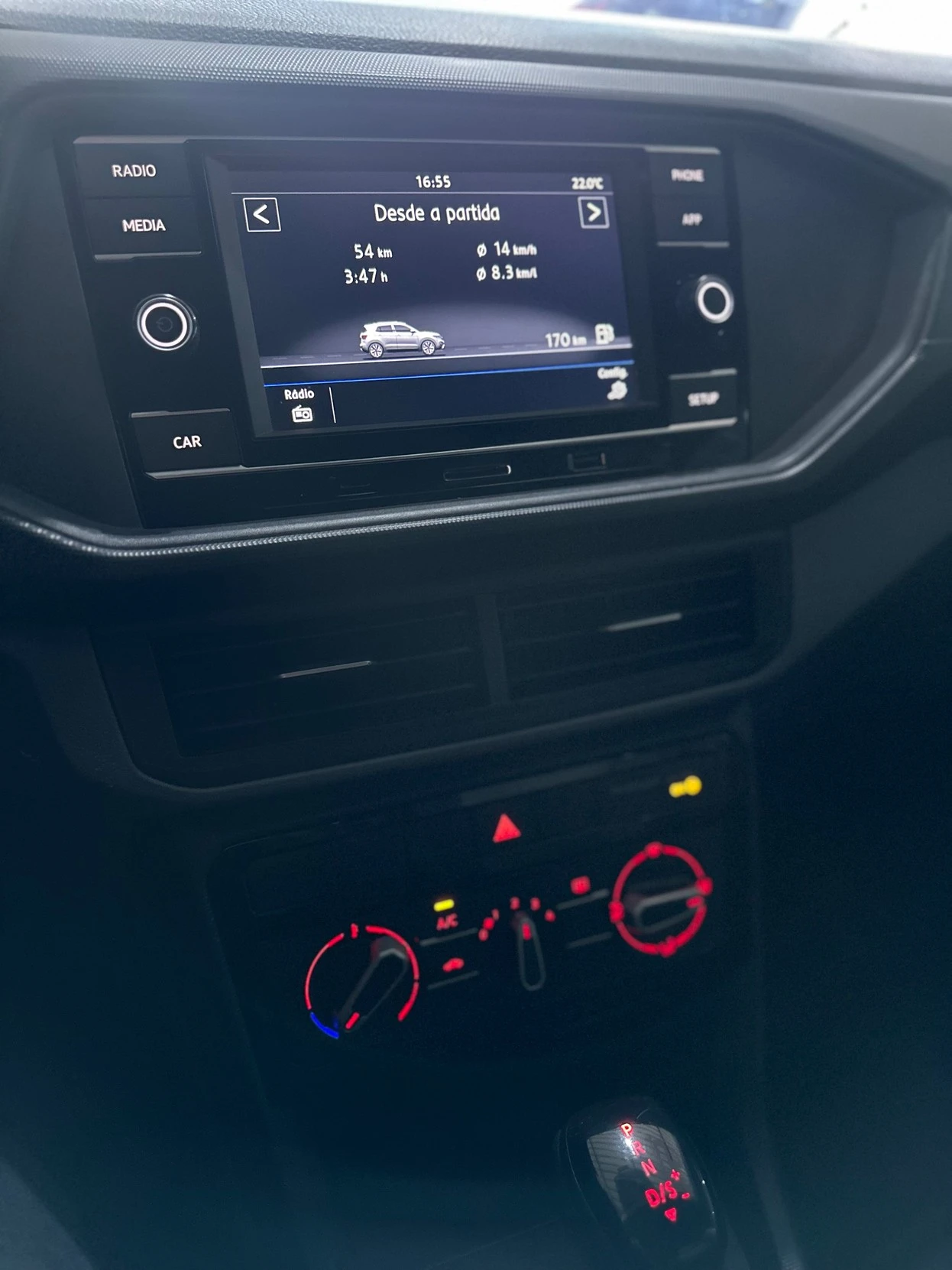 T-CROSS 1.0 200 TSI TOTAL SENSE