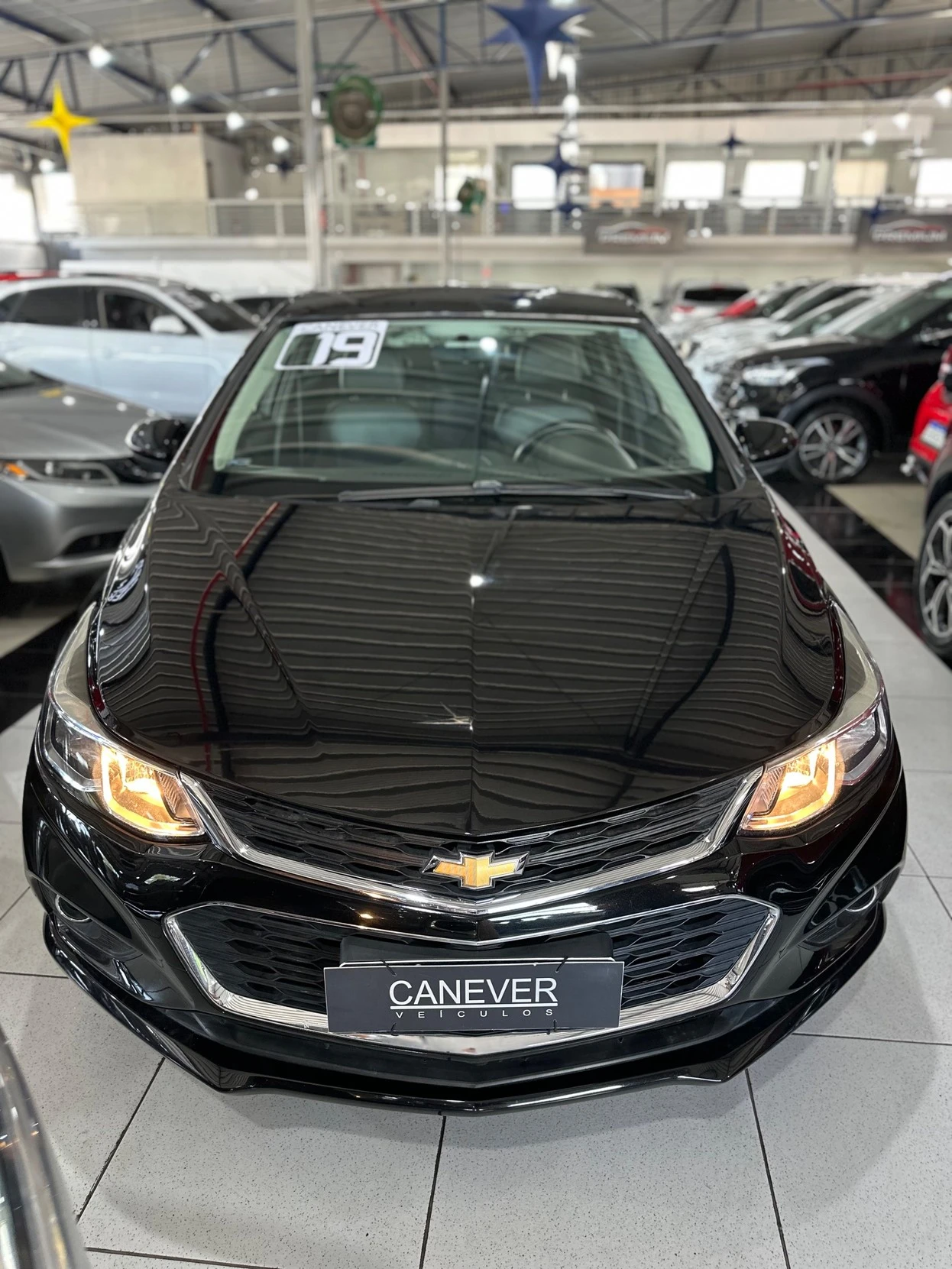 CRUZE 1.4 TURBO LT 16V