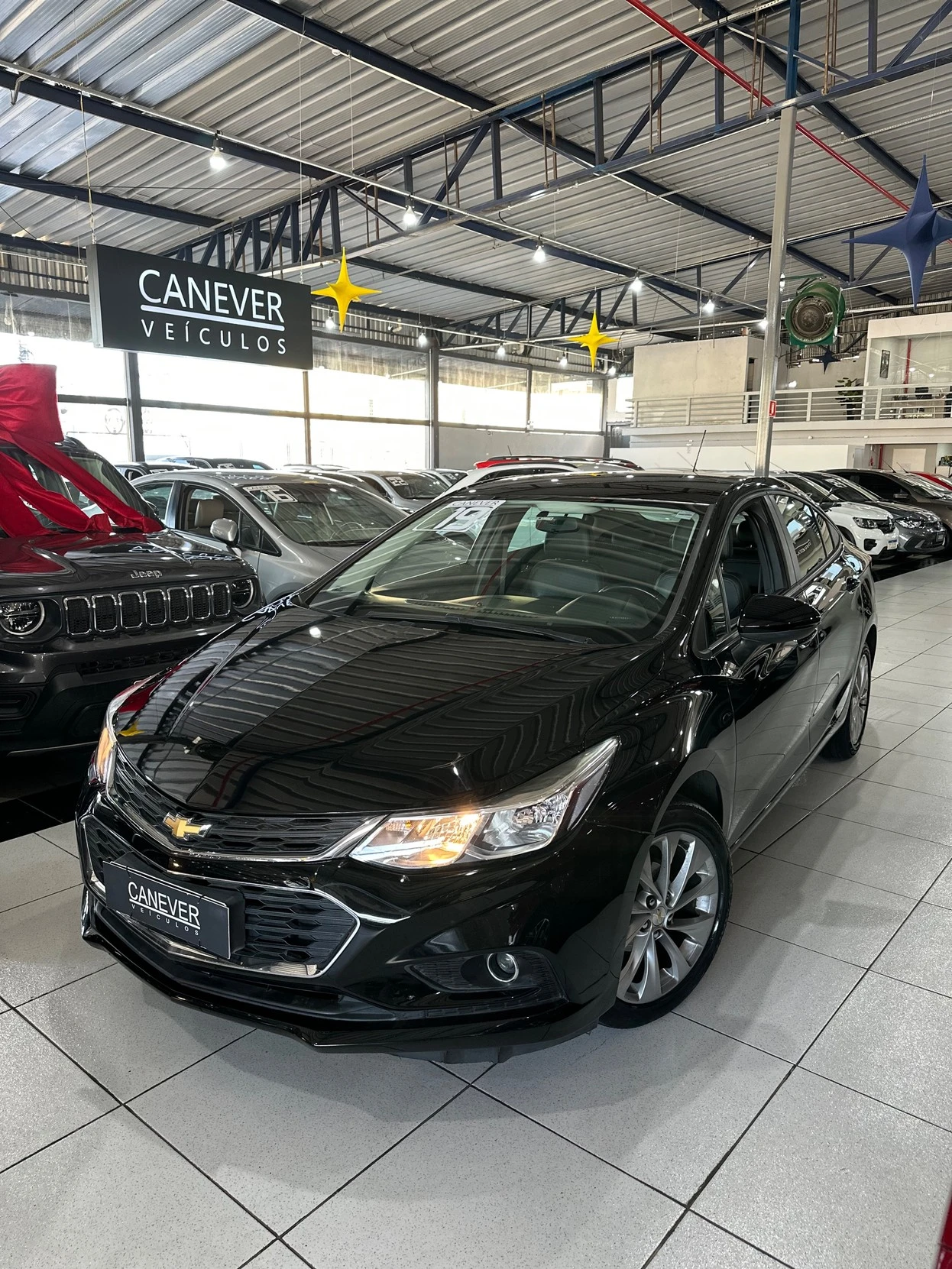 CRUZE 1.4 TURBO LT 16V