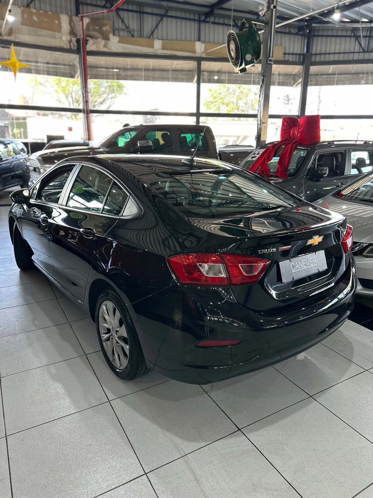 CRUZE 1.4 TURBO LT 16V