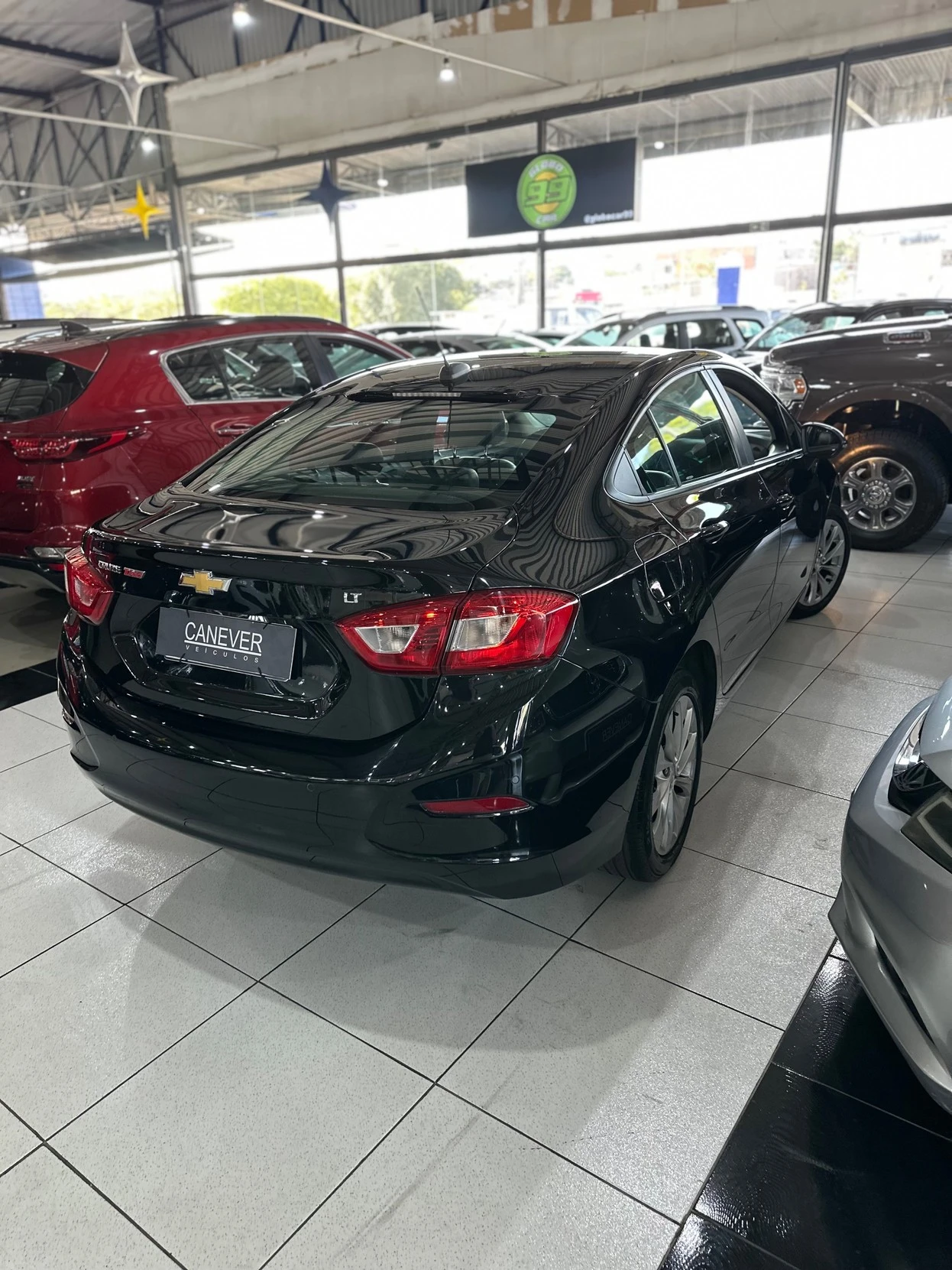 CRUZE 1.4 TURBO LT 16V