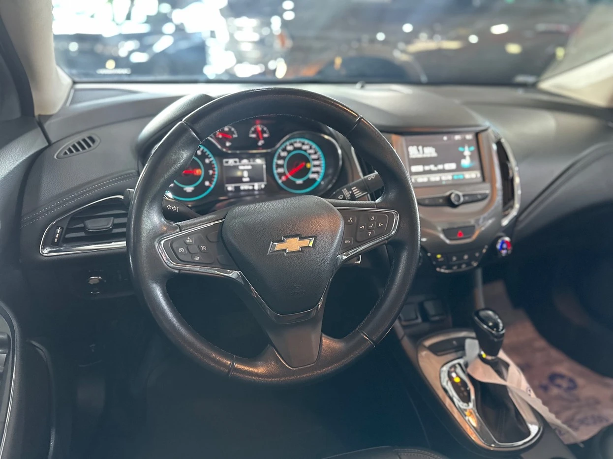 CRUZE 1.4 TURBO LT 16V