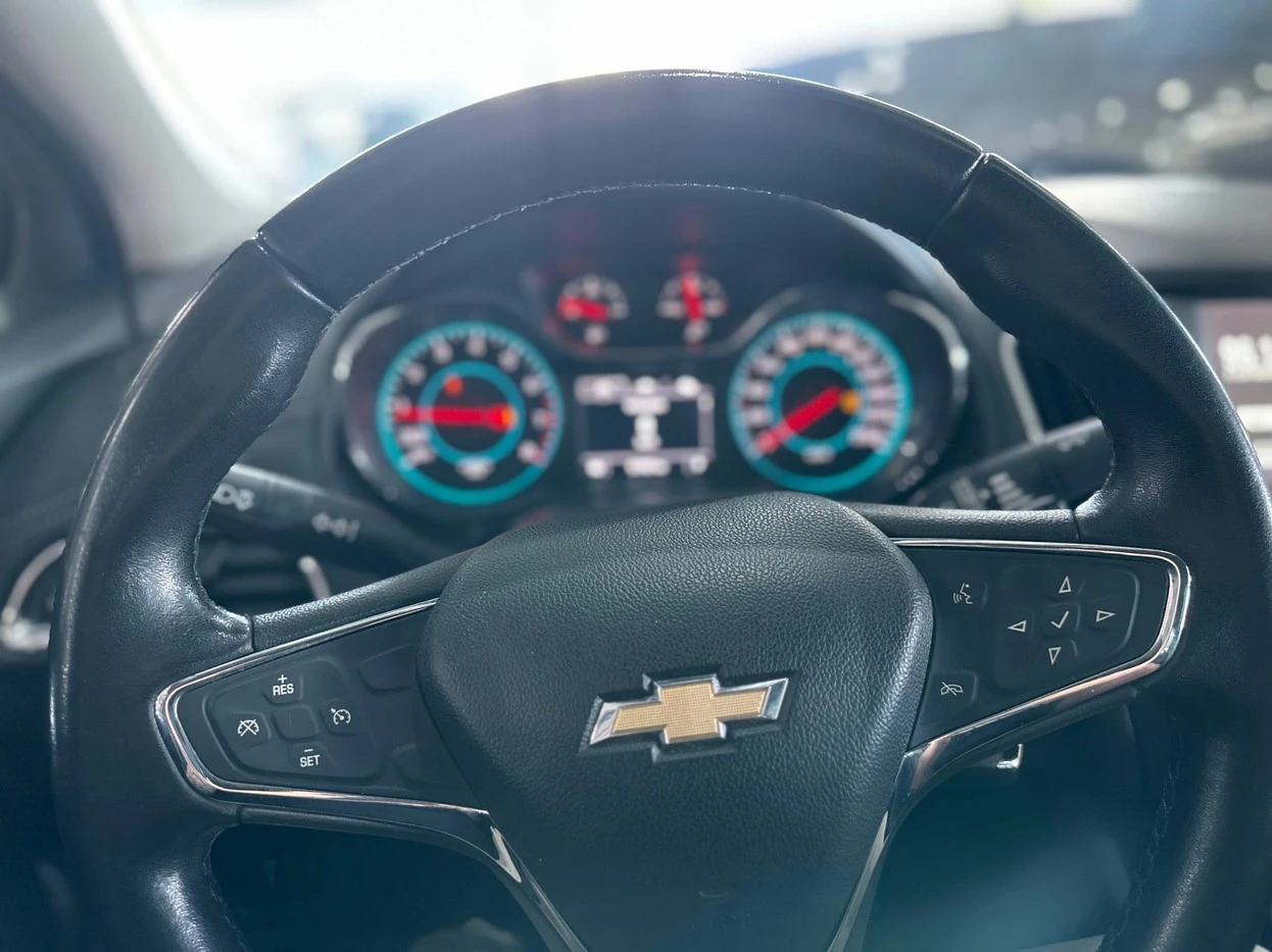 CRUZE 1.4 TURBO LT 16V