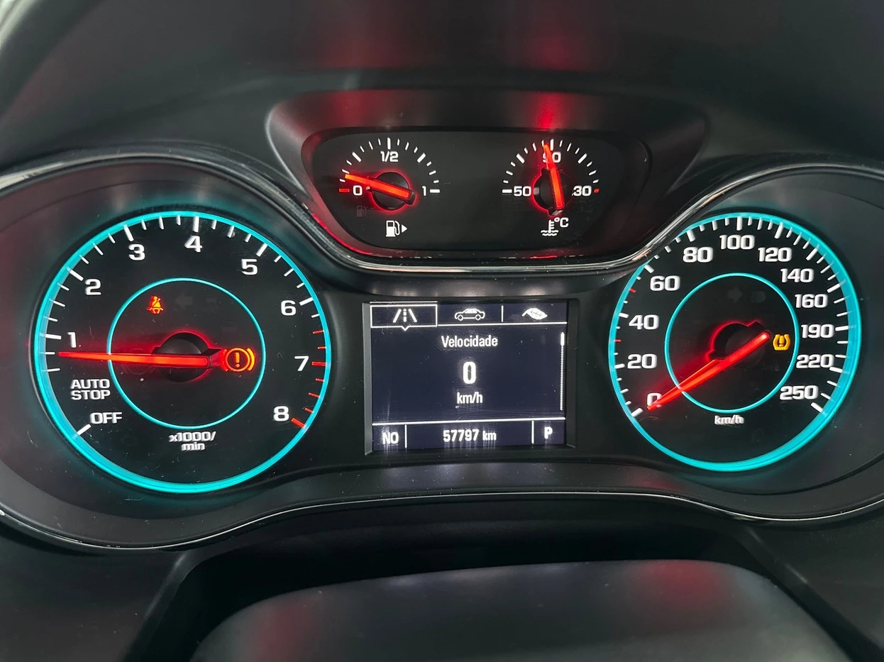 CRUZE 1.4 TURBO LT 16V