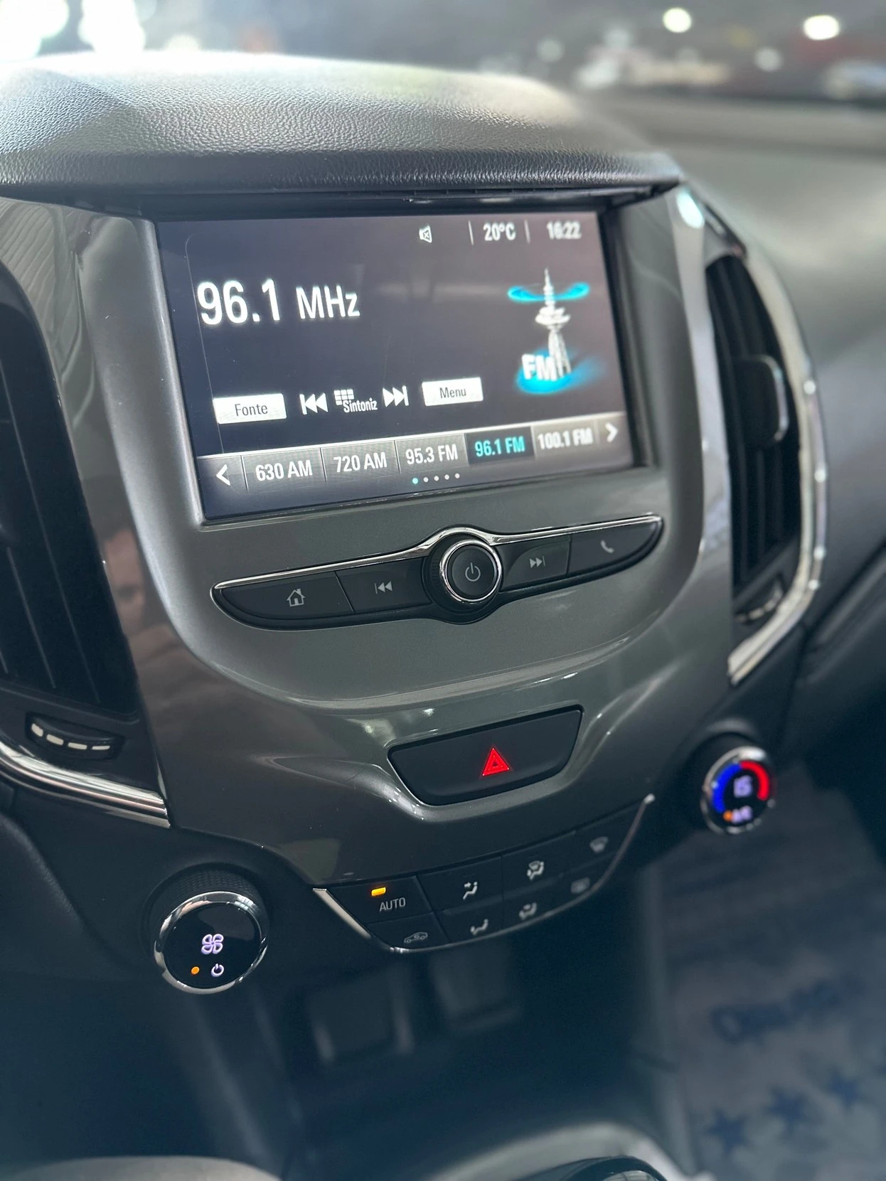 CRUZE 1.4 TURBO LT 16V