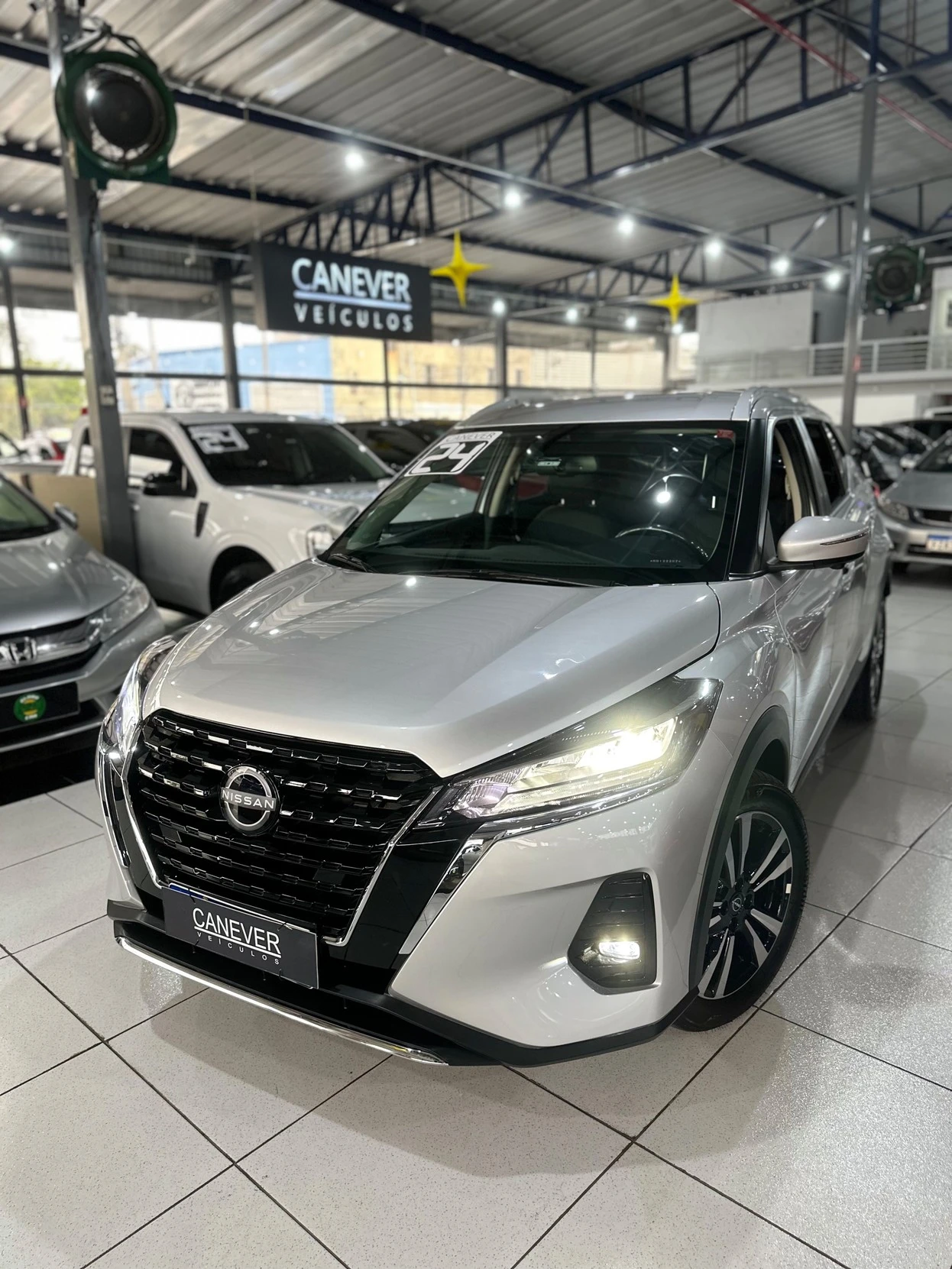 KICKS 1.6 16V EXCLUSIVE