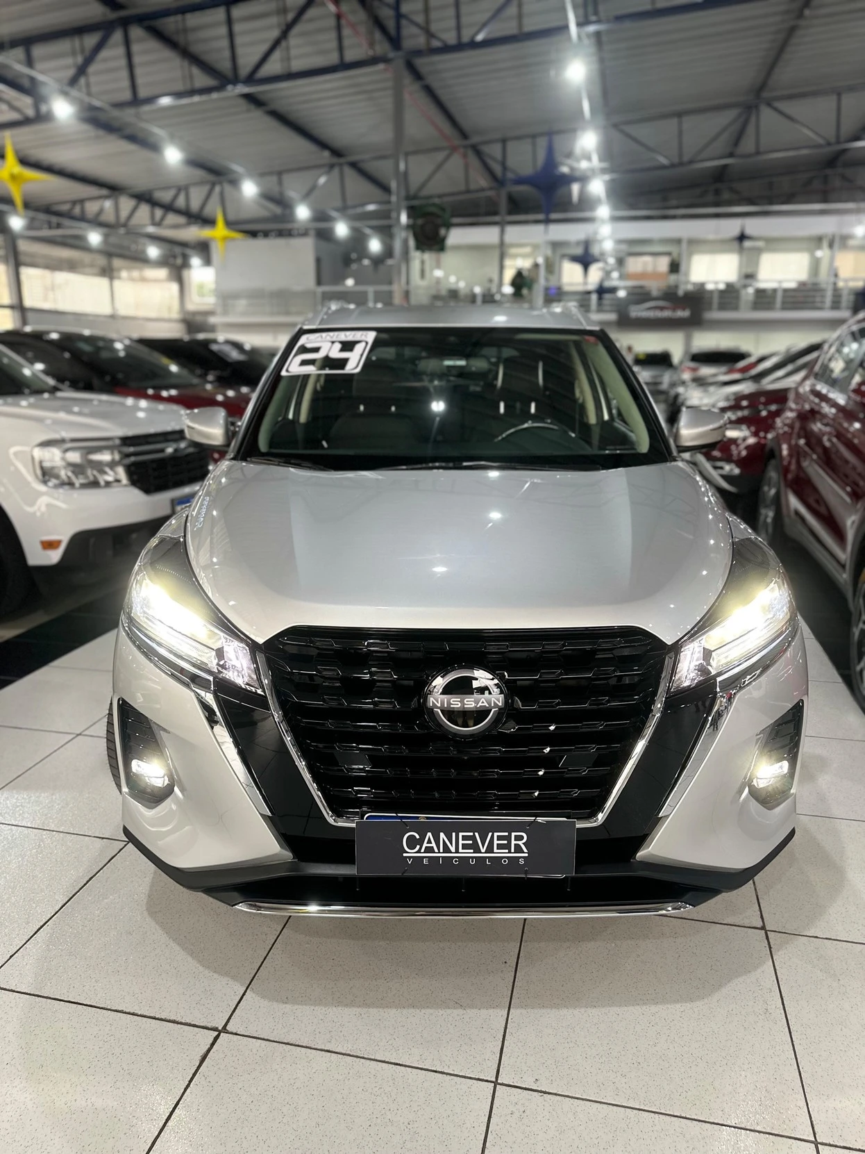 KICKS 1.6 16V EXCLUSIVE