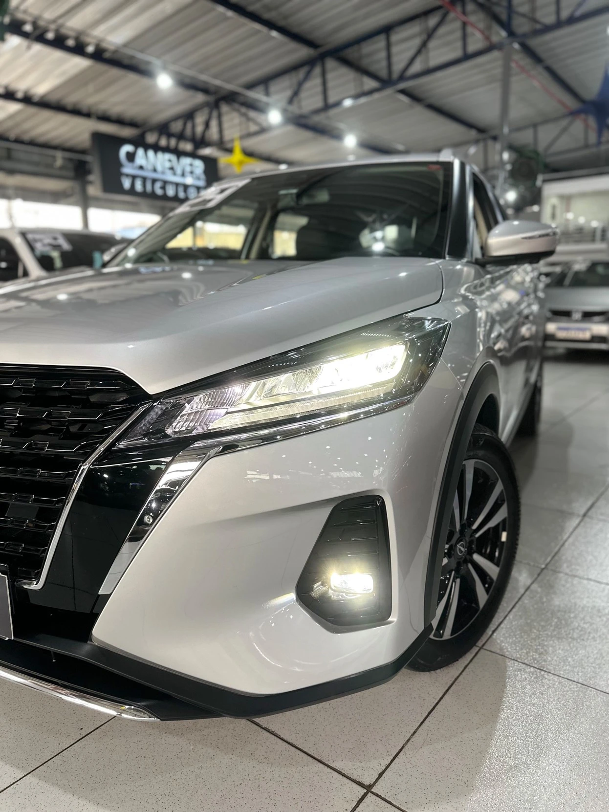 KICKS 1.6 16V EXCLUSIVE