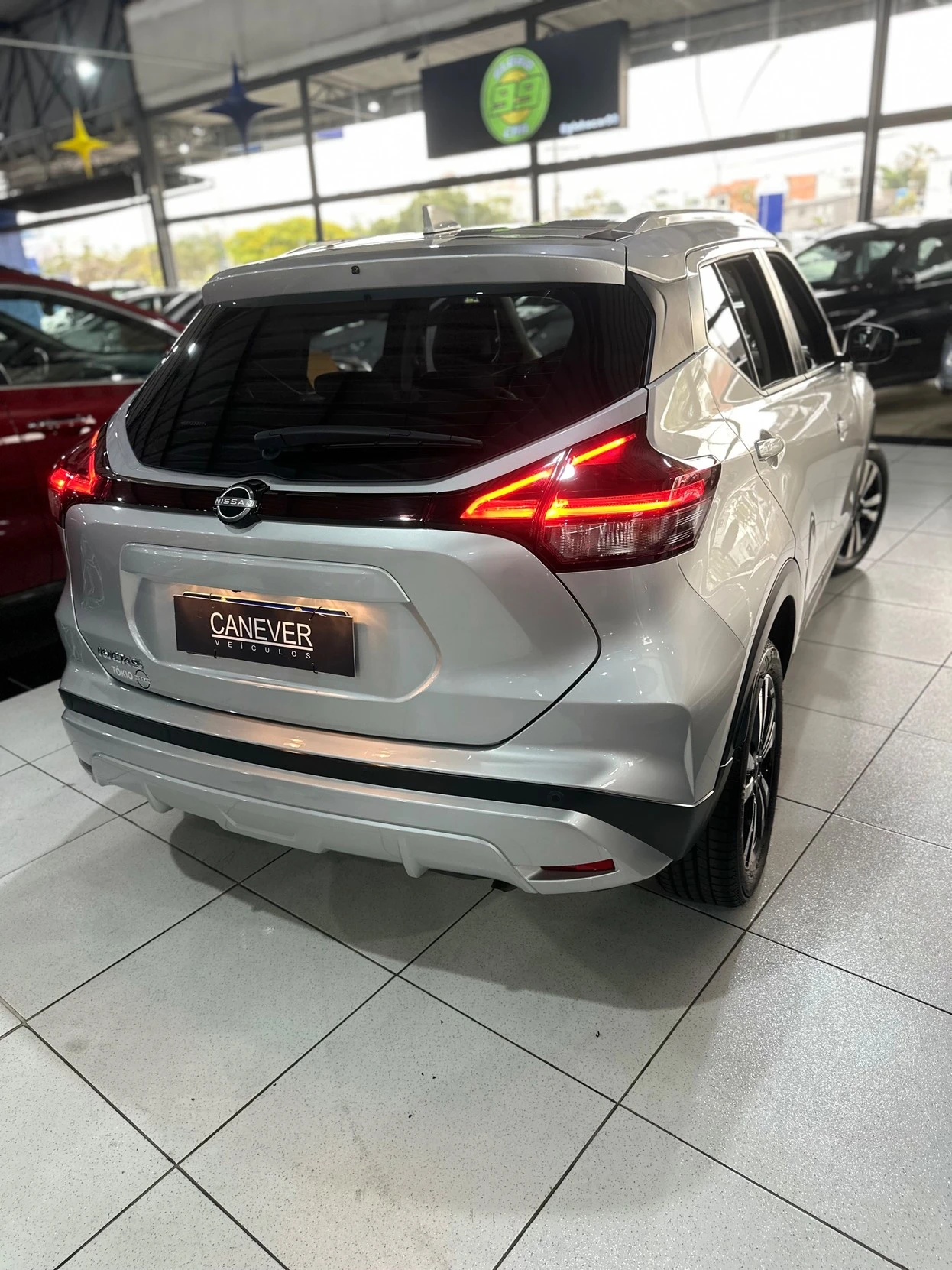 KICKS 1.6 16V EXCLUSIVE