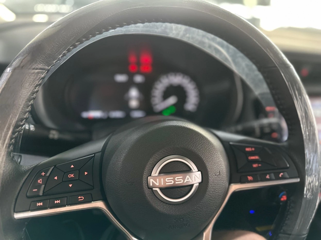 KICKS 1.6 16V EXCLUSIVE