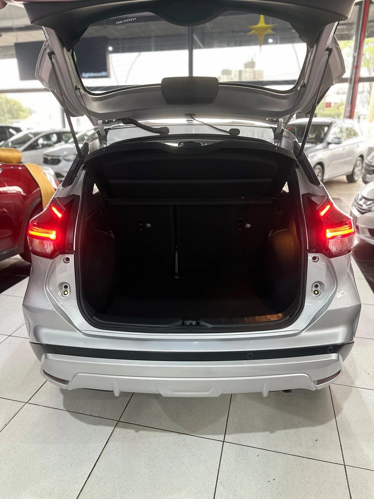 KICKS 1.6 16V EXCLUSIVE