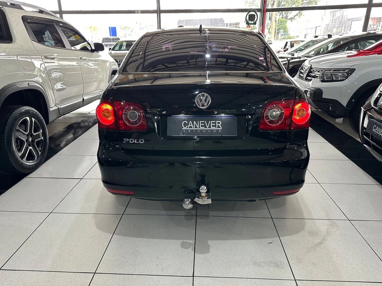 POLO SEDAN 1.6 MI 8V