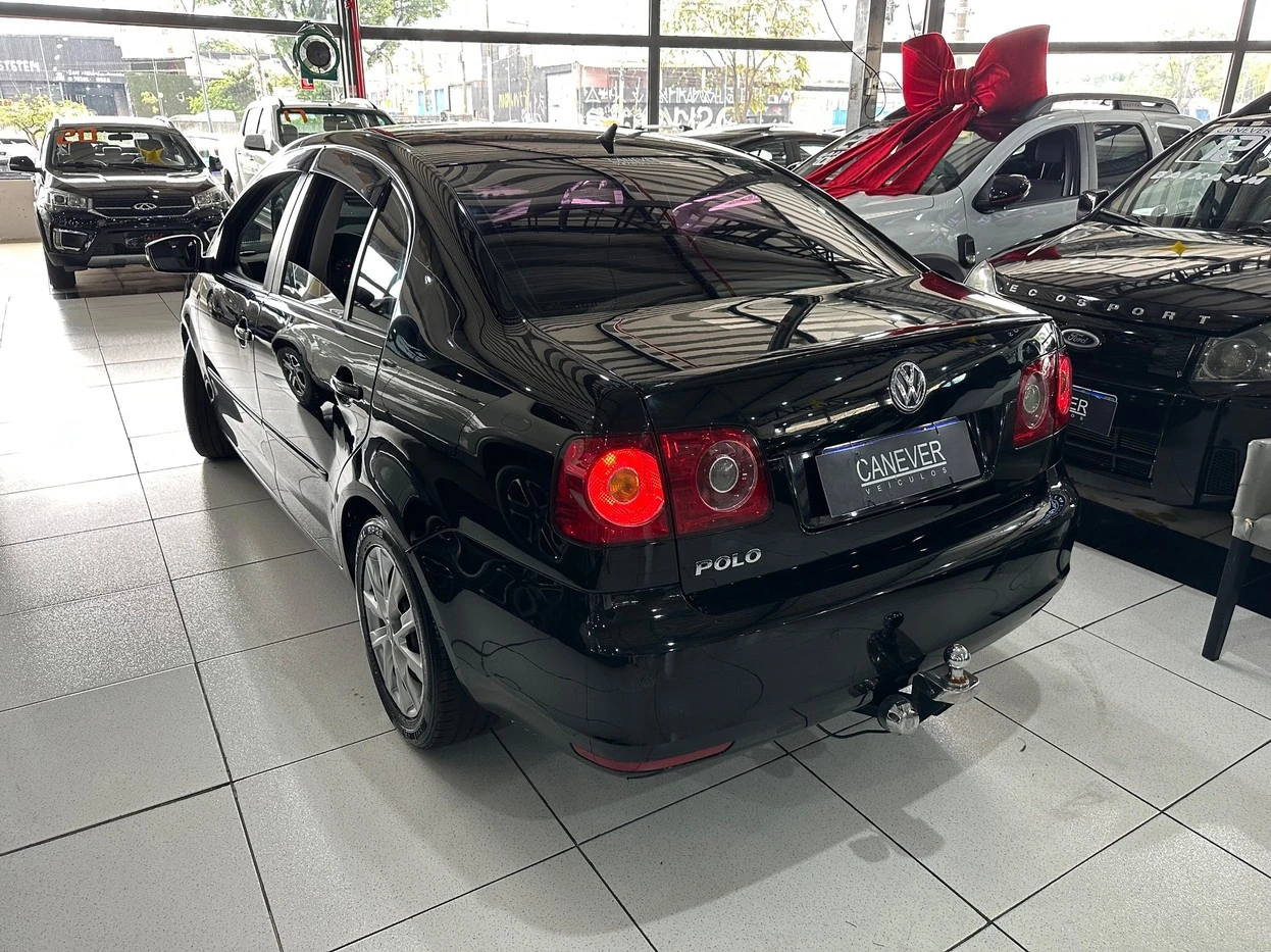 POLO SEDAN 1.6 MI 8V